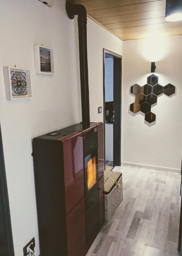 Regina Del Bosco Della Vicina Cavalese Appartement Daiano Buitenkant foto