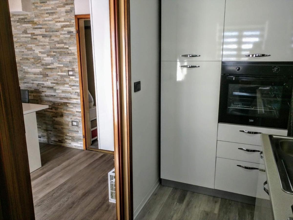 Regina Del Bosco Della Vicina Cavalese Appartement Daiano Buitenkant foto