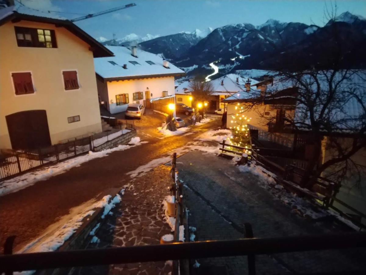 Regina Del Bosco Della Vicina Cavalese Appartement Daiano Buitenkant foto