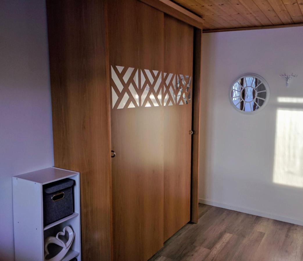 Regina Del Bosco Della Vicina Cavalese Appartement Daiano Buitenkant foto