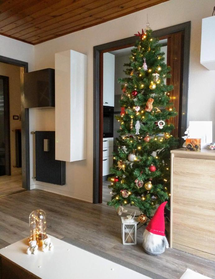 Regina Del Bosco Della Vicina Cavalese Appartement Daiano Buitenkant foto