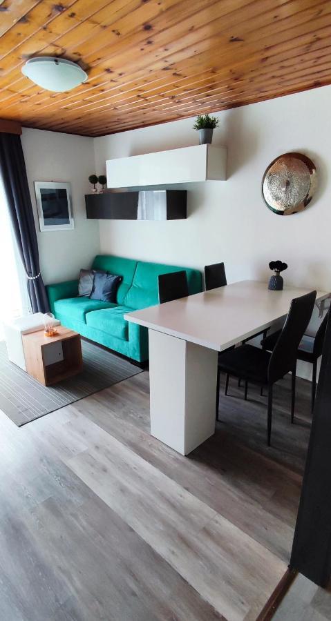 Regina Del Bosco Della Vicina Cavalese Appartement Daiano Buitenkant foto